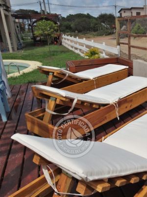 Complejo Kenzho Aparts Punta del Diablo