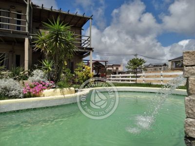 Complejo Kenzho Aparts Punta del Diablo