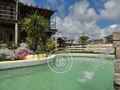 Complexo Kenzho Aparts Punta del Diablo