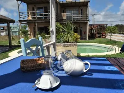 Complexo Kenzho Aparts Punta del Diablo