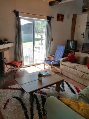 Cabin El Cascaron Villa Serrana