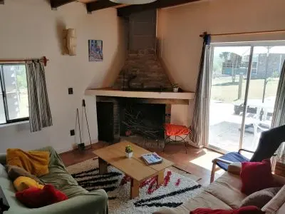 Cabin El Cascaron Villa Serrana