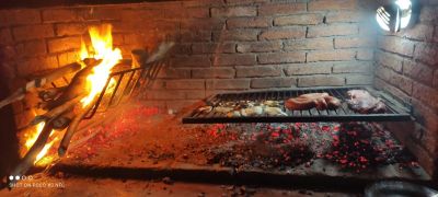 Cabin El Cascaron Villa Serrana