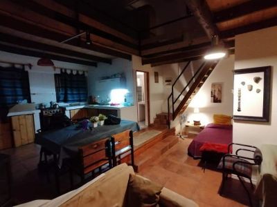 Cabin El Cascaron Villa Serrana