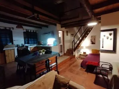 Cabin El Cascaron Villa Serrana