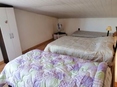 Cabin El Cascaron Villa Serrana