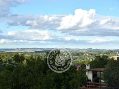 El Cascarón - Villa Serrana