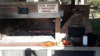 Cabin El Cascaron Villa Serrana