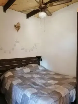 Cabin El Cascaron Villa Serrana