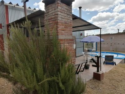 Cabin El Cascaron Villa Serrana