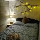 Cabin El Cascaron Villa Serrana