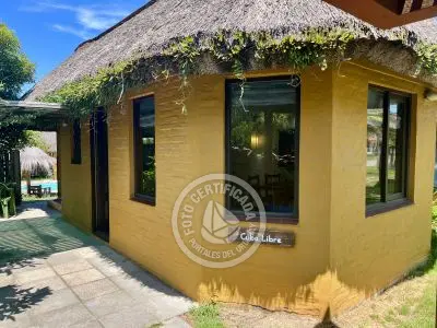 Cabaña Coco Loco Lodge - Cuba Libre La Paloma