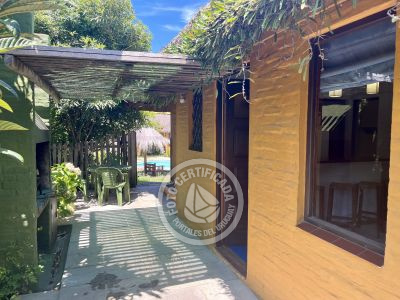 Cabana Coco Loco Lodge - Cuba Libre La Paloma