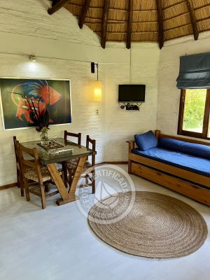 Cabana Coco Loco Lodge - Cuba Libre La Paloma