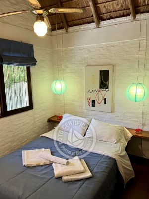 Cabana Coco Loco Lodge - Cuba Libre La Paloma