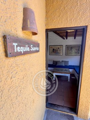 Cabana Coco Loco Lodge - Tequila Sunrise La Paloma