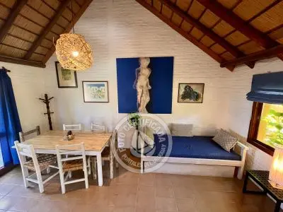 Cabaña Coco Loco Lodge - Tequila Sunrise La Paloma