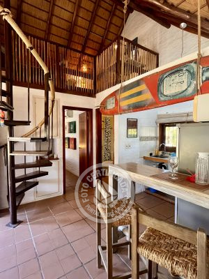 Cabana Coco Loco Lodge - Tequila Sunrise La Paloma