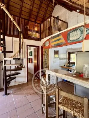 Cabaña Coco Loco Lodge - Tequila Sunrise La Paloma