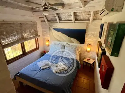 Cabaña Coco Loco Lodge - Tequila Sunrise La Paloma