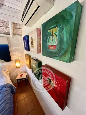 Cabaña Coco Loco Lodge - Tequila Sunrise La Paloma