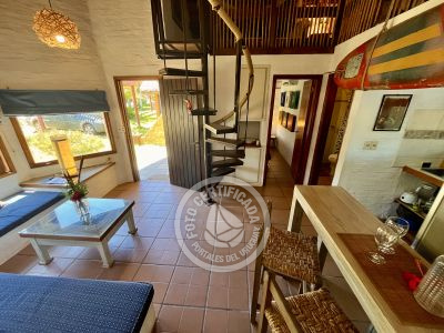 Cabana Coco Loco Lodge - Tequila Sunrise La Paloma