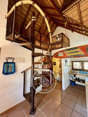 Cabana Coco Loco Lodge - Tequila Sunrise La Paloma