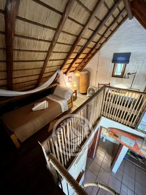 Cabana Coco Loco Lodge - Tequila Sunrise La Paloma