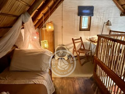 Cabana Coco Loco Lodge - Tequila Sunrise La Paloma