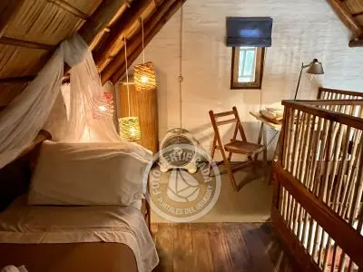 Cabaña Coco Loco Lodge - Tequila Sunrise La Paloma