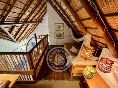 Cabana Coco Loco Lodge - Tequila Sunrise La Paloma