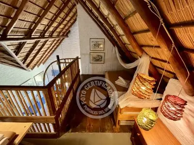 Cabaña Coco Loco Lodge - Tequila Sunrise La Paloma