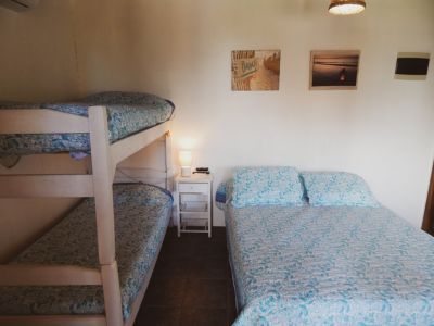 Apartamento La Casa de las Boyas - Mono privado 2 a 4p Punta del Diablo