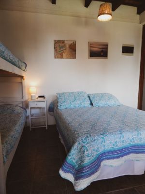 Apartamento La Casa de las Boyas - Mono privado 2 a 4p Punta del Diablo