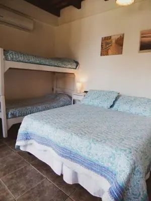 Apartamento La Casa de las Boyas - Mono privado 2 a 4p Punta del Diablo