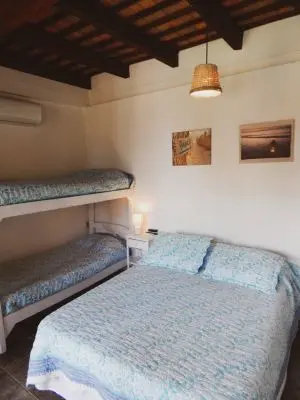 Apartamento La Casa de las Boyas - Mono privado 2 a 4p Punta del Diablo