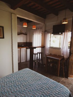 Apartamento La Casa de las Boyas - Mono privado 2 a 4p Punta del Diablo