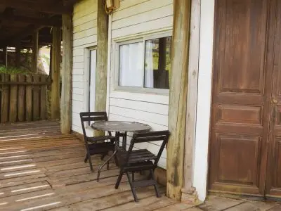 Apartamento La Casa de las Boyas - Mono privado 2 a 4p Punta del Diablo