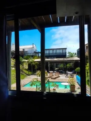 Apartamento La Casa de las Boyas - Mono privado 2 a 4p Punta del Diablo