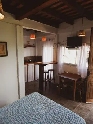Apartamento La Casa de las Boyas - Mono privado 2 a 4p Punta del Diablo