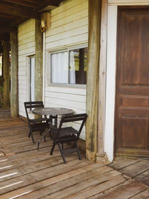 Apartamento La Casa de las Boyas - Mono privado 2 a 4p Punta del Diablo