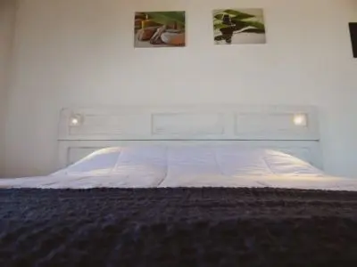 Apartamento La Casa de las Boyas - Loft c/kitch 2 a 6 personas Punta del Diablo