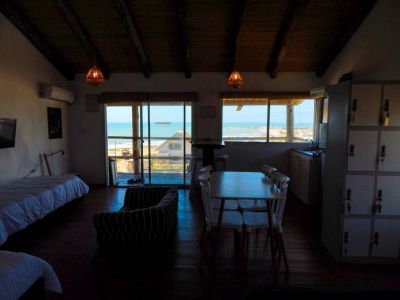 Apartamento La Casa de las Boyas - Loft c/kitch 2 a 6 personas Punta del Diablo