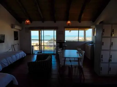 Apartamento La Casa de las Boyas - Loft c/kitch 2 a 6 personas Punta del Diablo