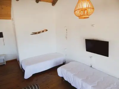 Apartamento La Casa de las Boyas - Loft c/kitch 2 a 6 personas Punta del Diablo