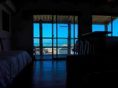 Apartamento La Casa de las Boyas - Loft c/kitch 2 a 6 personas Punta del Diablo
