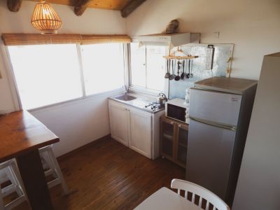 Apartamento La Casa de las Boyas - Loft c/kitch 2 a 6 personas Punta del Diablo