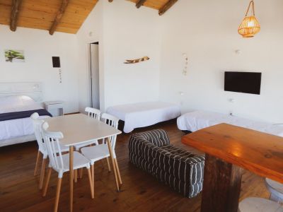 Apartamento La Casa de las Boyas - Loft c/kitch 2 a 6 personas Punta del Diablo