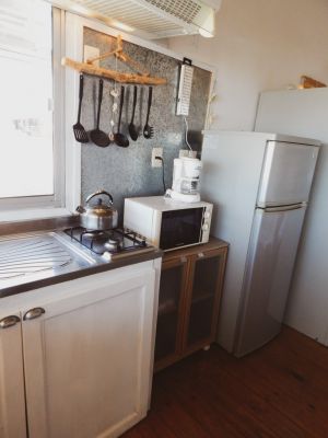 Apartamento La Casa de las Boyas - Loft c/kitch 2 a 6 personas Punta del Diablo