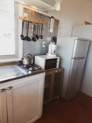 Apartamento La Casa de las Boyas - Loft c/kitch 2 a 6 personas Punta del Diablo